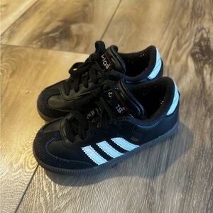 Adidas Samba Indoor Shoe Toddler size 9.5